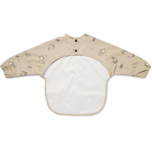 Nuuroo Luna Slabbetje met Mouwen – Eenhoorn