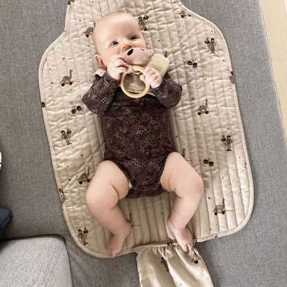 Nuuroo Aankleedkussen Muziek Dino