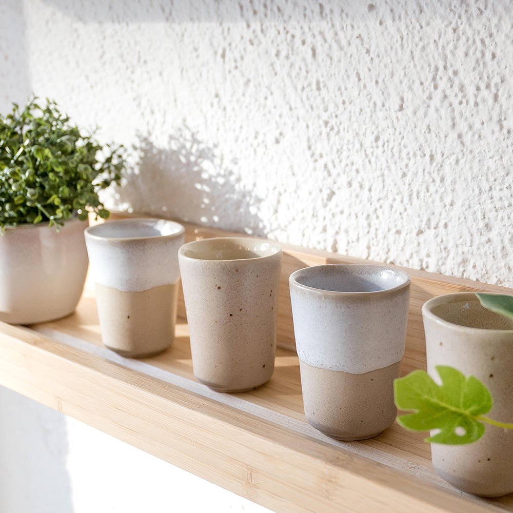 Espresso beker Eelina – EDDA Stoneware (foto 7 van 11)