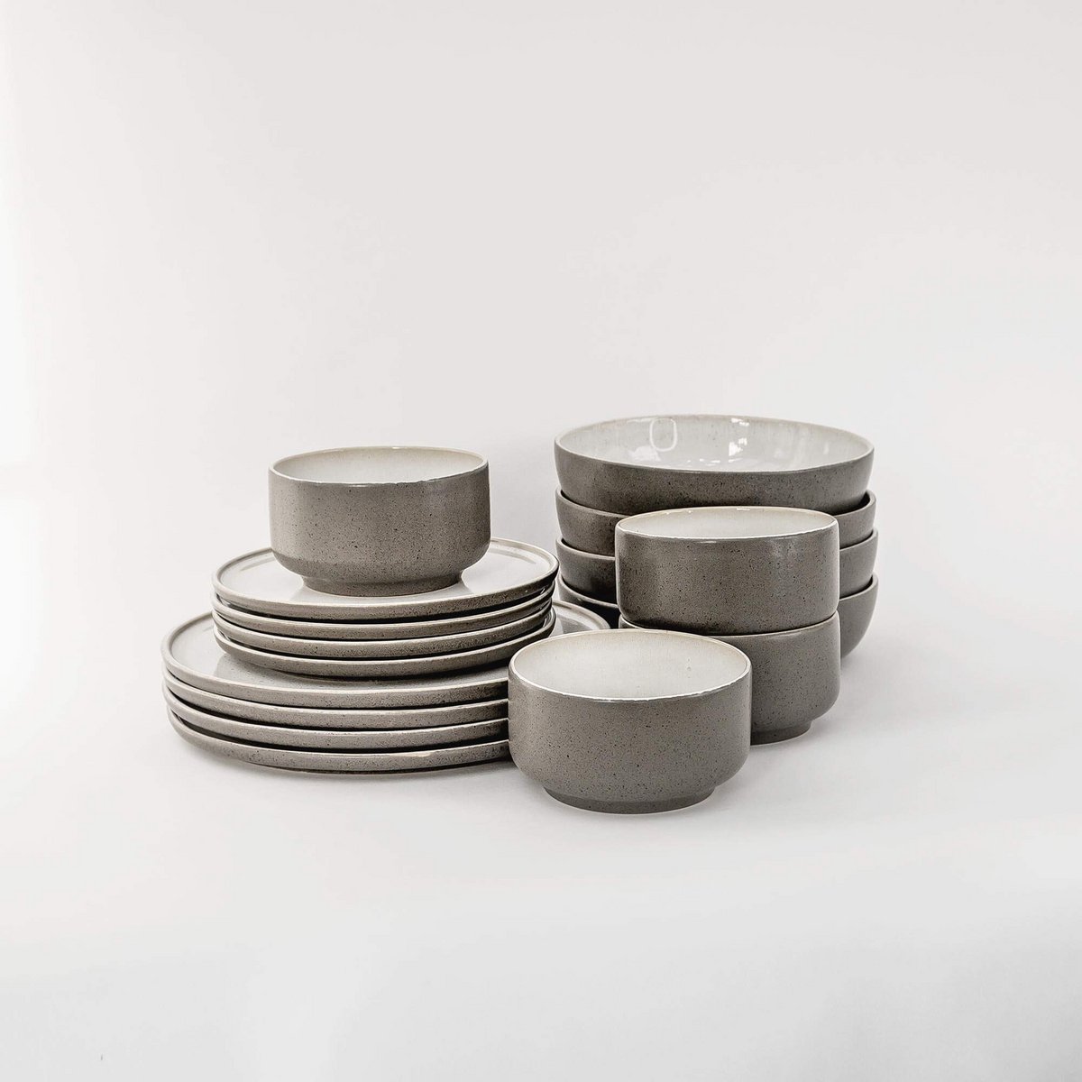 Serviesset Ddoria – EDDA Stoneware (foto 15 van 16)