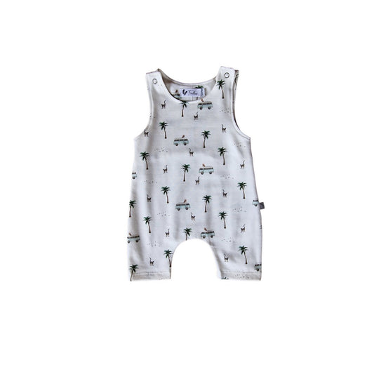 Jumper kort Animal vacation