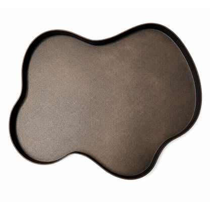 Dienblad - Santos bronze