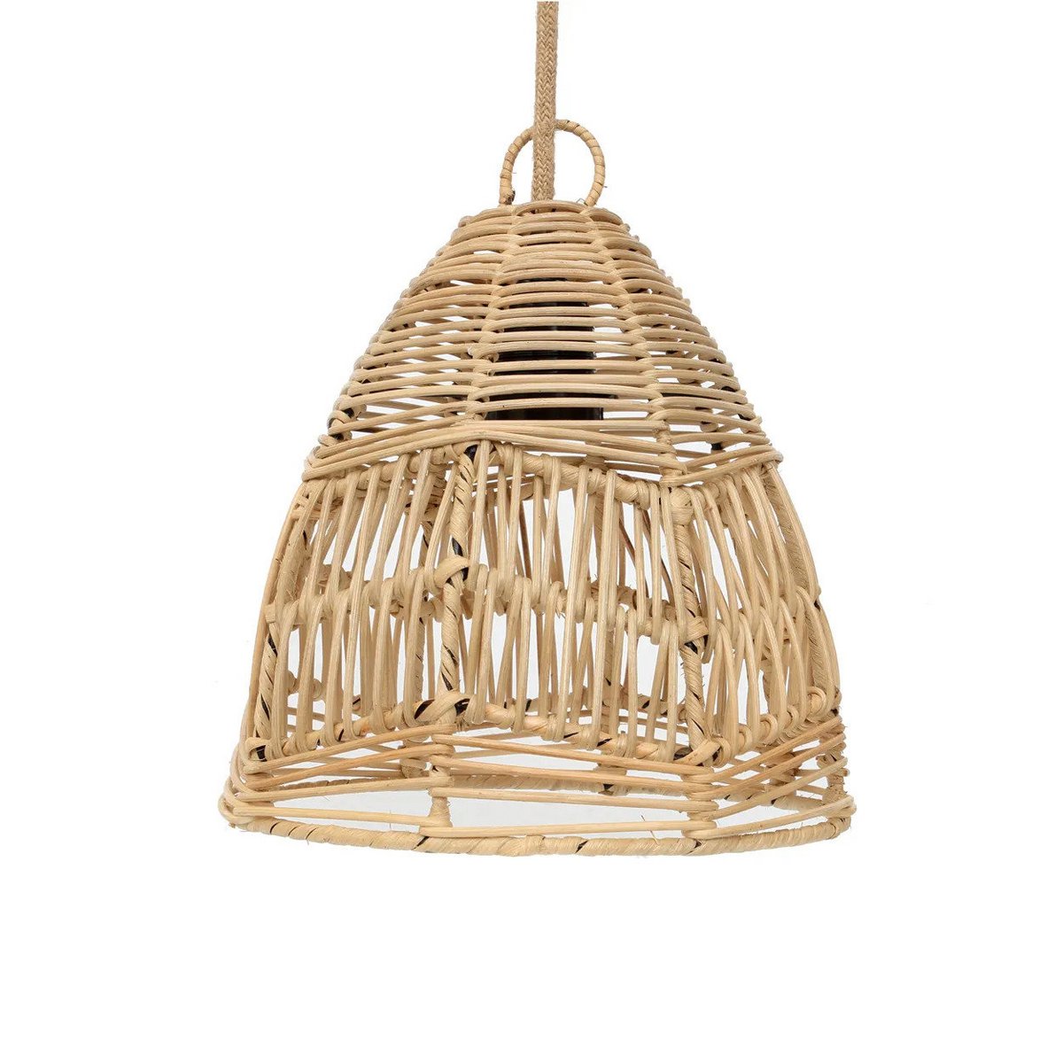 The Bala Hanglamp - Naturel - S – Bazar Bizar Living (foto 9 van 9)
