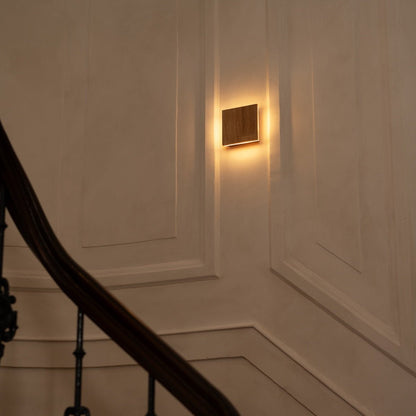 Lane Light Bruin Oplaadbare Wandlamp