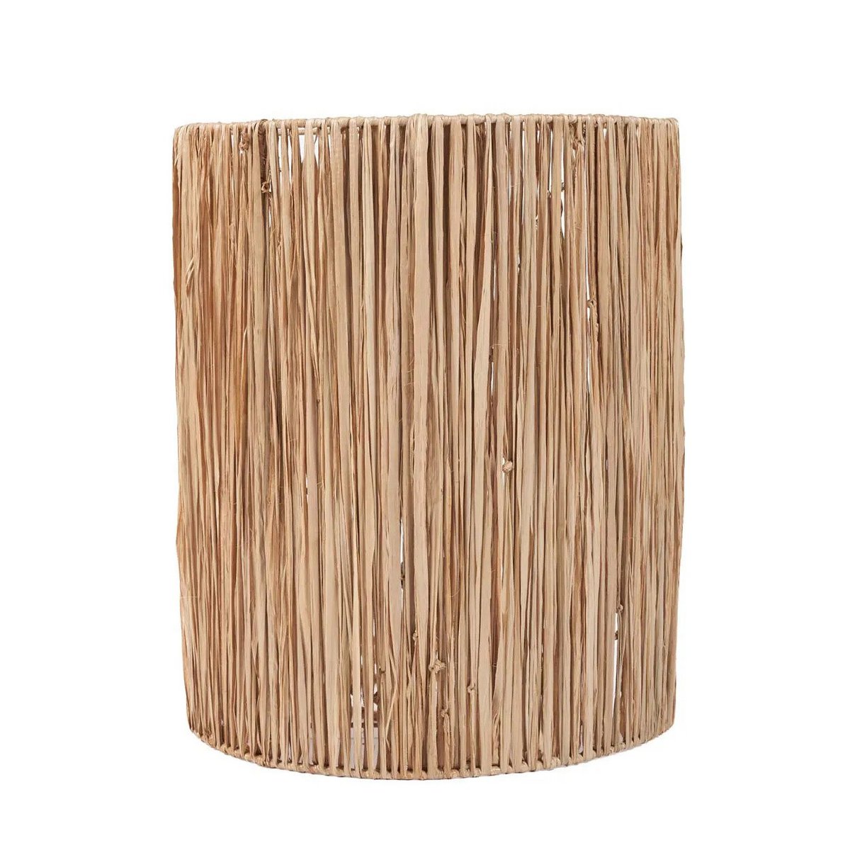 De Kohei-muurappliqué - natuurlijk – Bazar Bizar Living