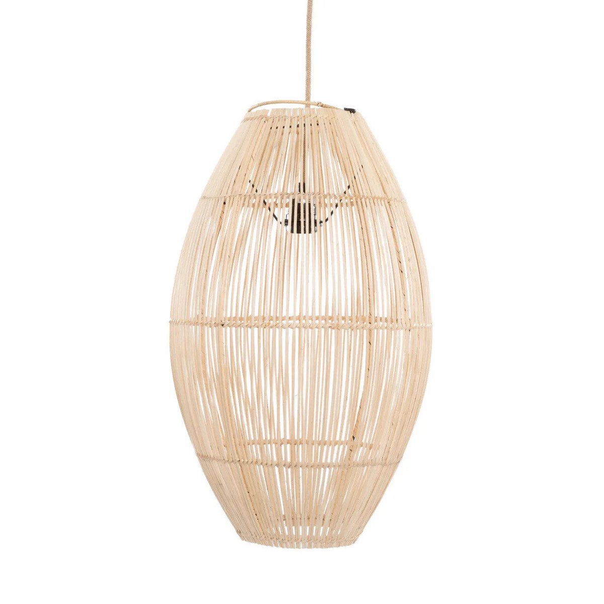De Zuri Hanger - Naturel - L – Bazar Bizar Living