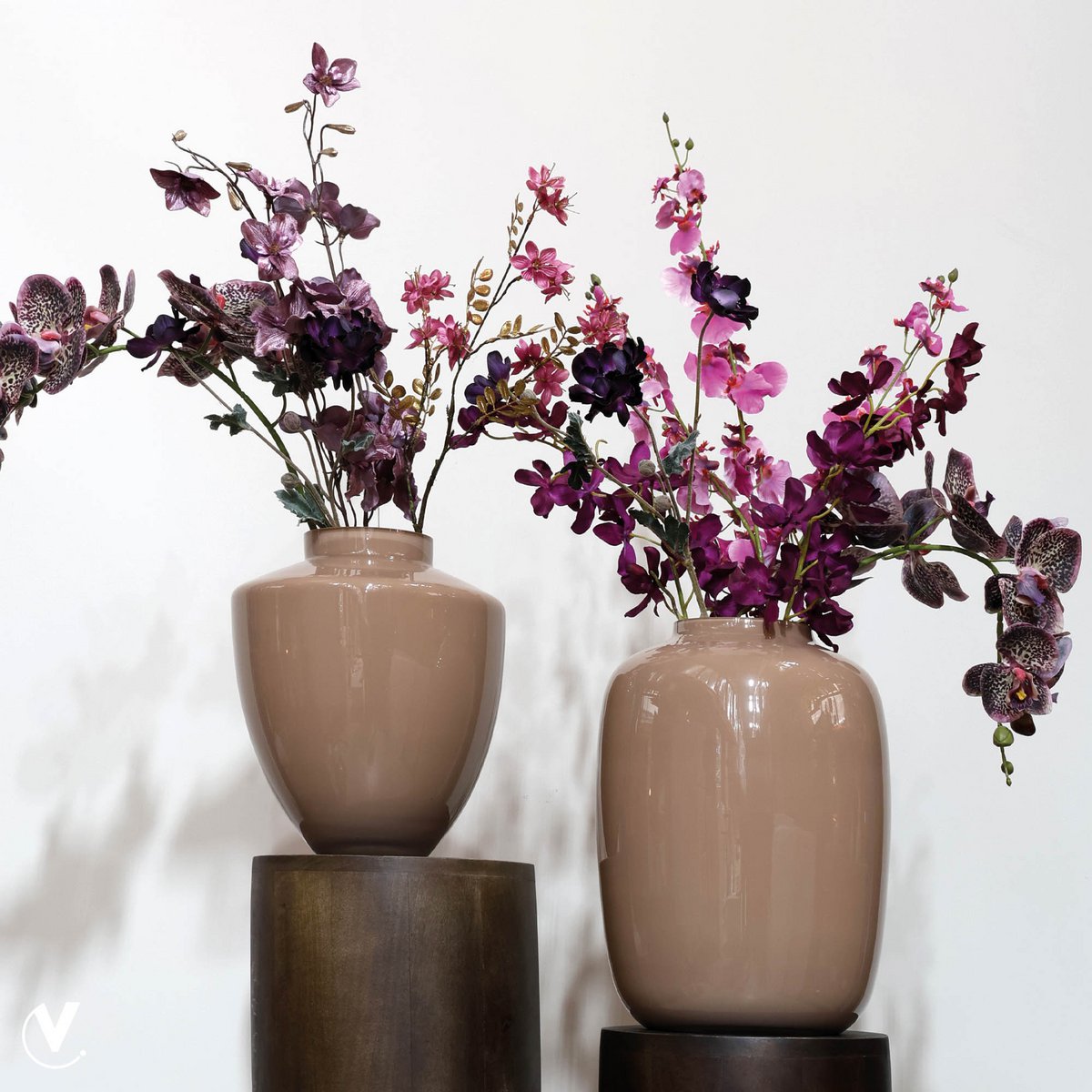 Vaas - Tugela sand – Vase The World (foto 6 van 6)