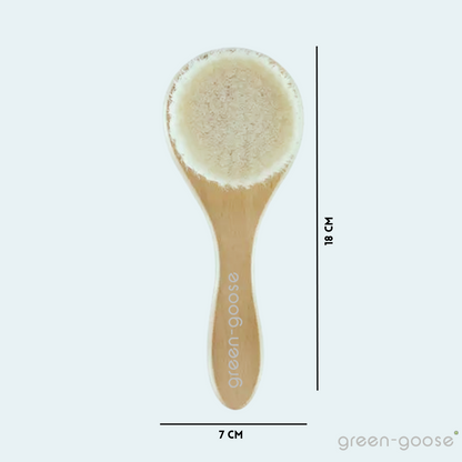 Green-Goose Baby Bamboe Haarverzorgingspakket