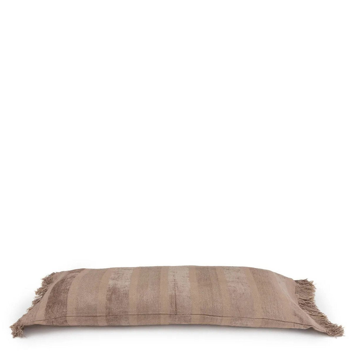De Oh My Gee Kussenhoes - Betonfluweel - 35x100 – Bazar Bizar Living (foto 6 van 7)