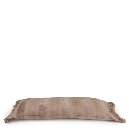 De Oh My Gee Kussenhoes - Betonfluweel - 35x100
