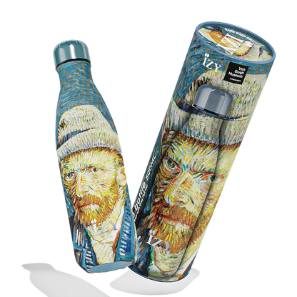 IZY Thermosfles – Zelfportret – Van Gogh – 500ML
