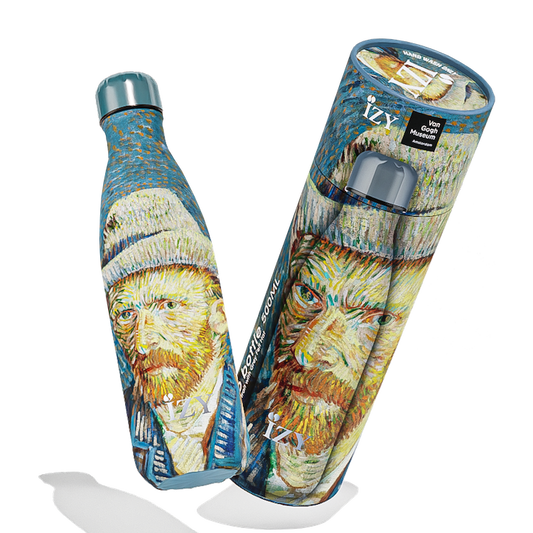 IZY Thermosfles – Zelfportret – Van Gogh – 500ML