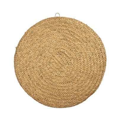 De Caribe Shell Plaat - Natuurlijk Wit - M