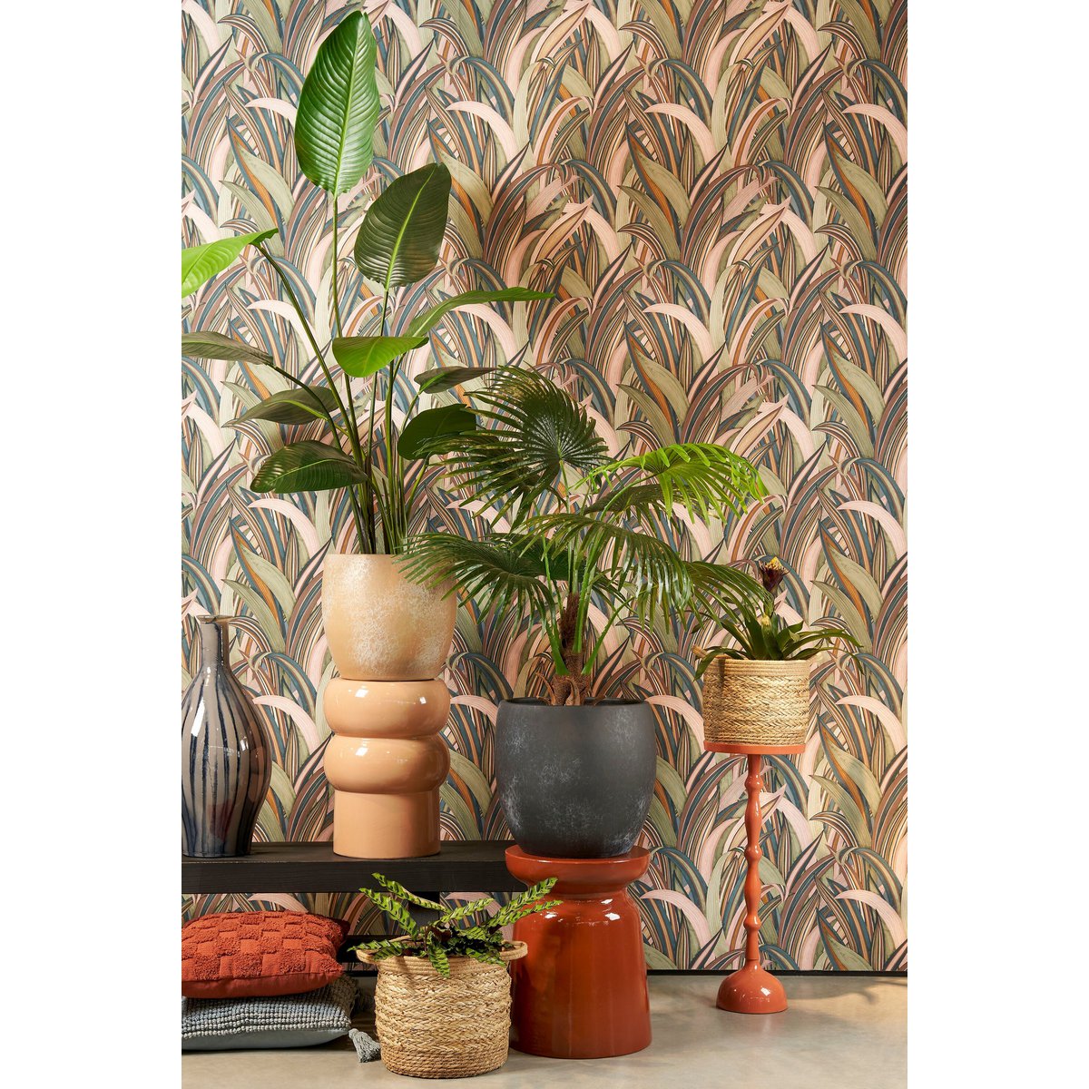 Plantenmand set Anne Lichtbruin – Mica Decorations (foto 5 van 5)