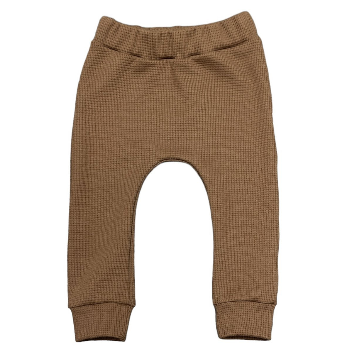 Jogger waffle – Brown