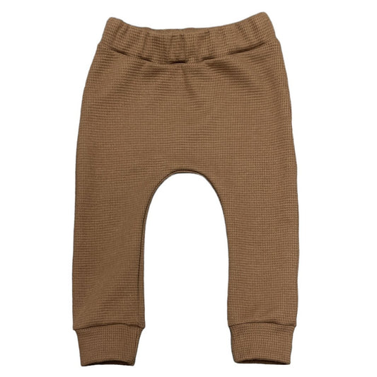 Jogger waffle – Brown