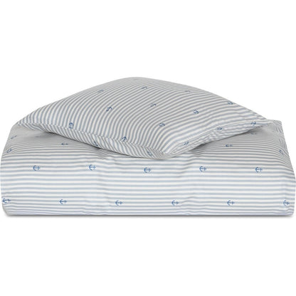 Bera Junior Beddengoed – Stripe Anchor
