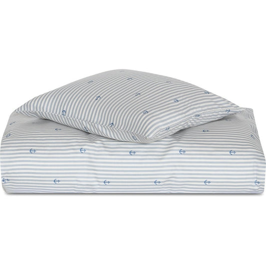 Bera Junior Beddengoed – Stripe Anchor