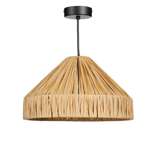 Hanglamp Elisa Lichtbruin