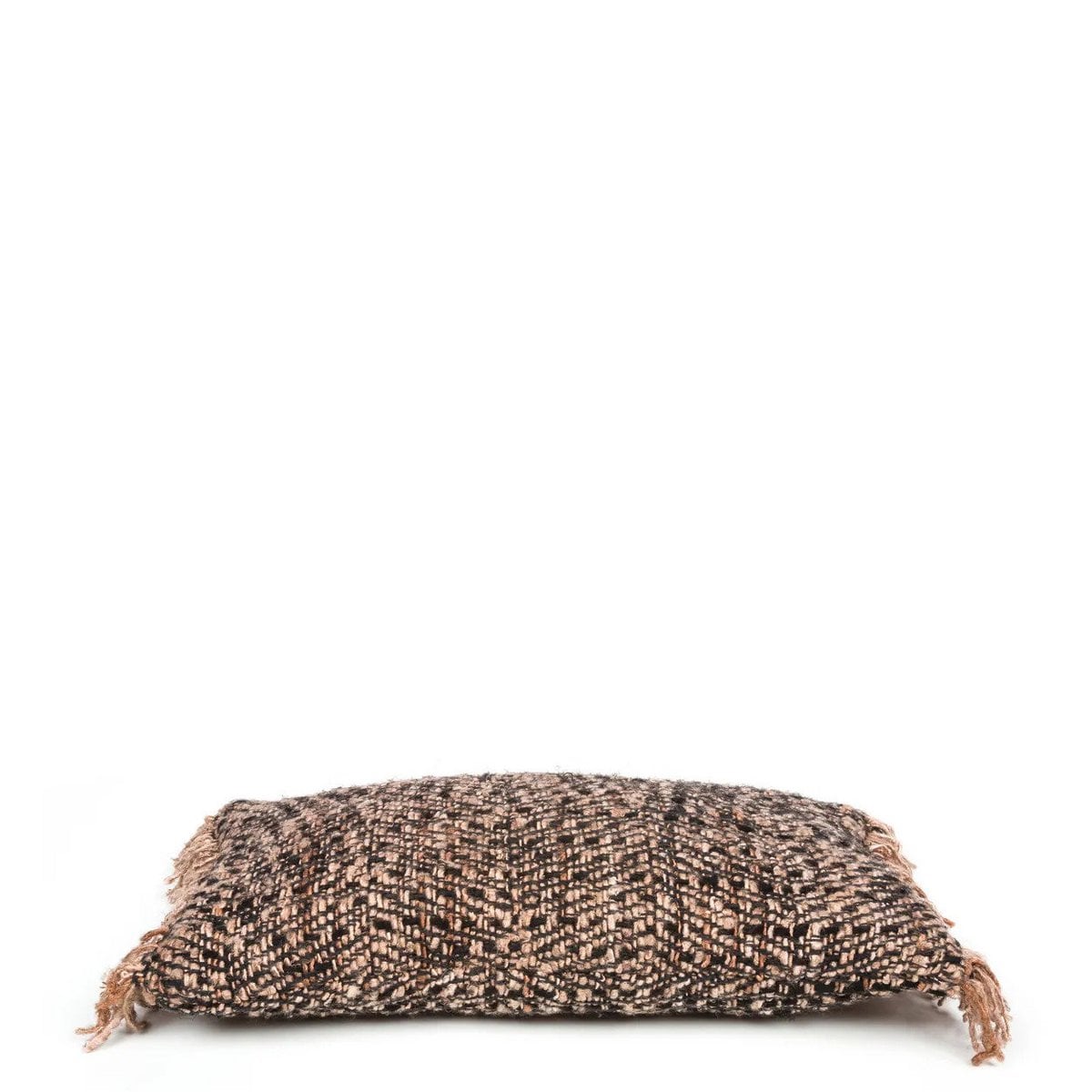 The Oh My Gee Kussenhoes - Zwart Koper - 30x50 – Bazar Bizar Living (foto 7 van 7)