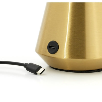 De Chandelette Led-tafellamp