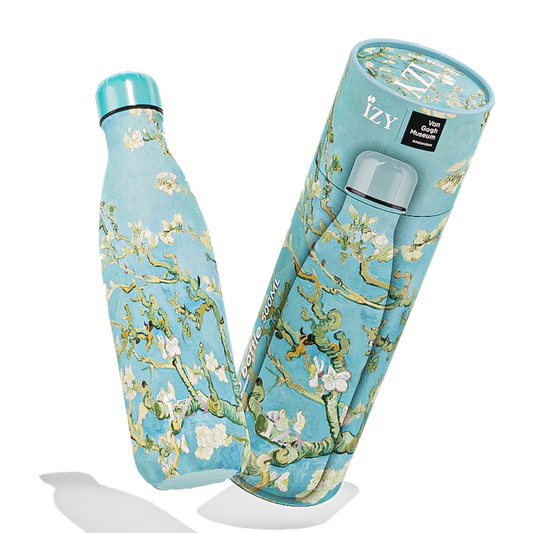 IZY Thermosfles – Amandelbloesem – Van Gogh – 500ML