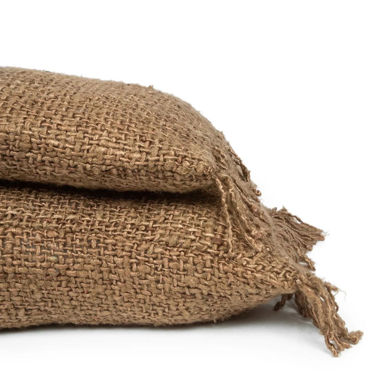 The Oh My Gee Kussenhoes - Bruin - 35x100 – Bazar Bizar Living (foto 5 van 7)