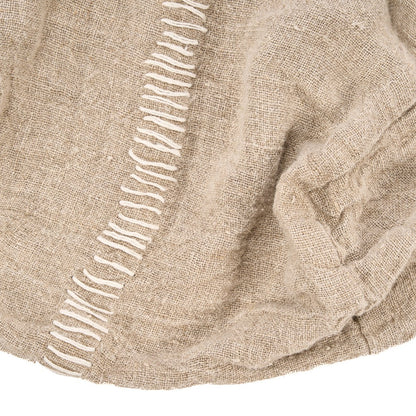 De Tote-ally Linnen Shopper - Naturel