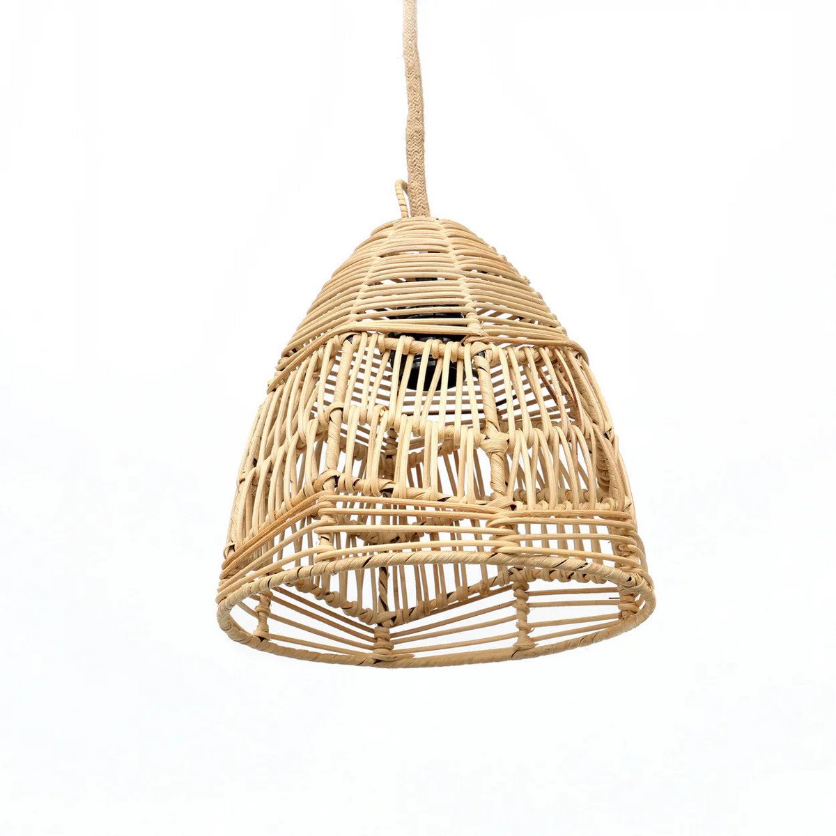 The Bala Hanglamp - Naturel - S – Bazar Bizar Living (foto 8 van 9)