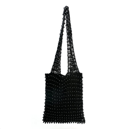 The Day in Day out Tote - Zwart