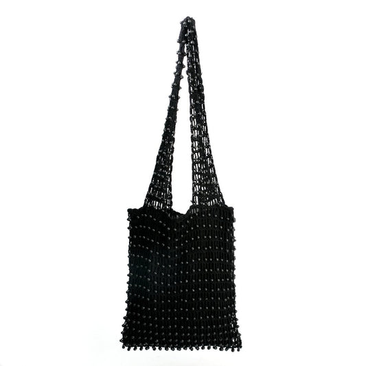 The Day in Day out Tote - Zwart