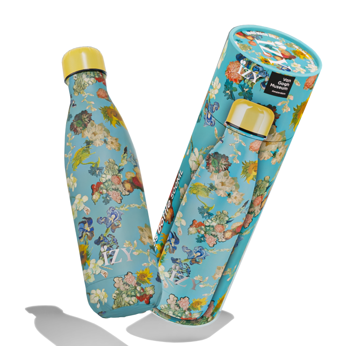 IZY Thermosfles – Vincent’s Flowers – 500ML