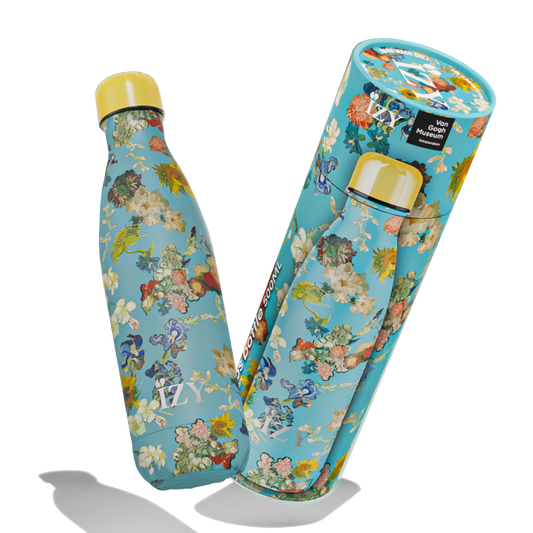 IZY Thermosfles – Vincent’s Flowers – 500ML