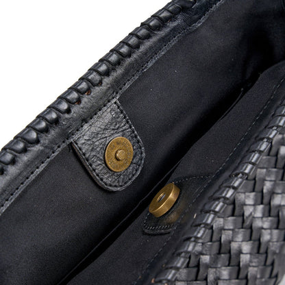 De shortlistshopper - Zwart