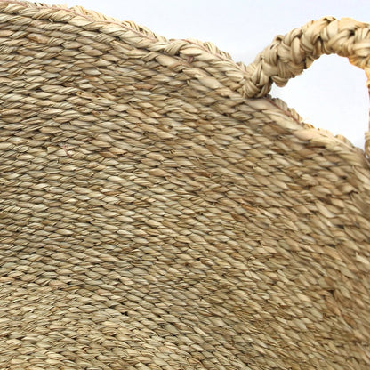 Les Quatre Mains Baskets - Naturel - S