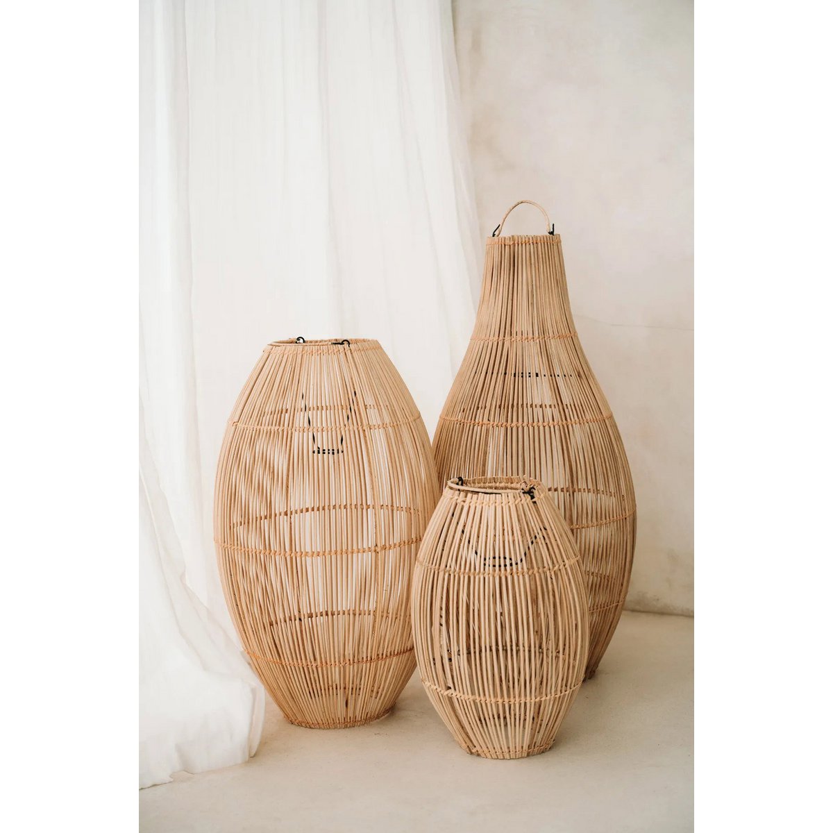 De Zuri Hanger - Naturel - S – Bazar Bizar Living (foto 2 van 6)