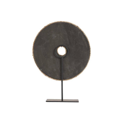 De Doh Nuts op standaard - natuurlijk wit
