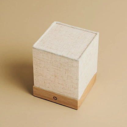 Zano Lichtbruine oplaadbare lamp