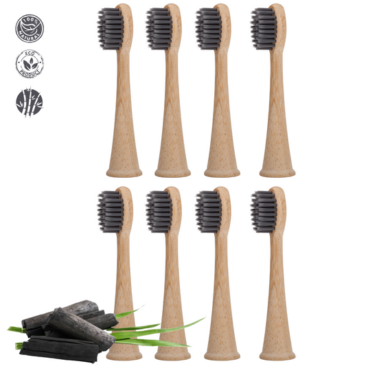 green-goose Sonicare Opzetborstels - 8 Stuks voor Volwassenen