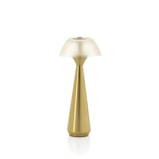 De Mushlampio Led-tafellamp