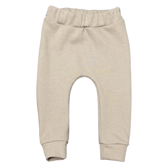 Jogger waffle – Dark Beige
