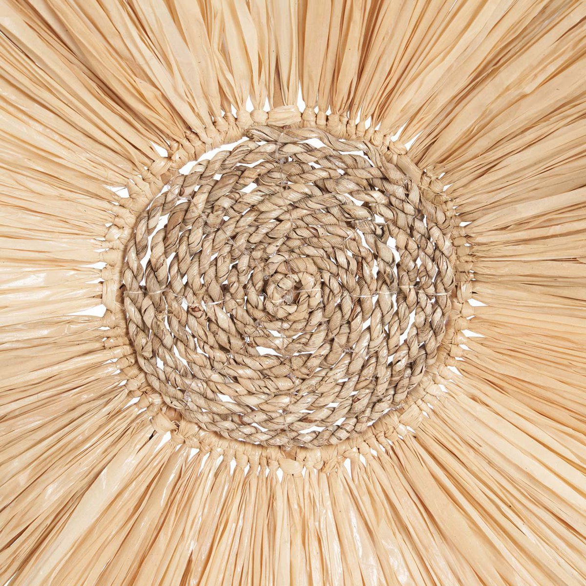 De Wanita Wanddecoratie - Naturel – Bazar Bizar Living (foto 6 van 6)