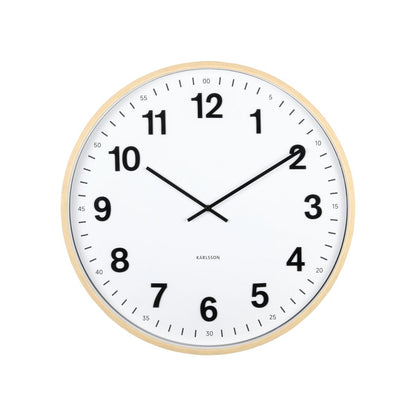 Karlsson Wandklok Esencia Classic XL