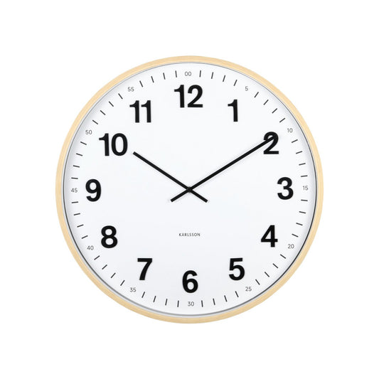 Karlsson Wandklok Esencia Classic XL