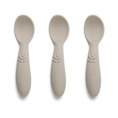 Ella Siliconen Lepel 3-Pack Kasseien