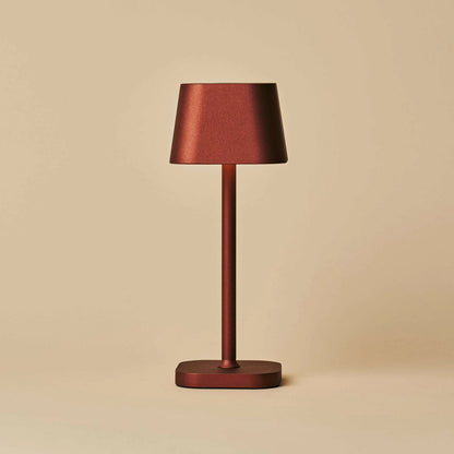Ava bronzen oplaadbare tafellamp
