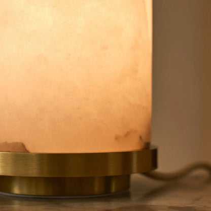 Mateo Albasten Lamp