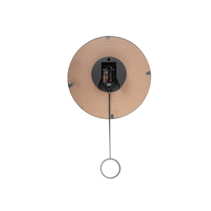 Karlsson Wandklok Brutal Dome Pendulum