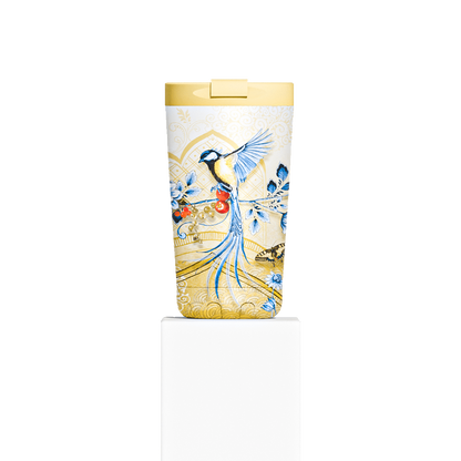 IZY Thermos Mok – Saffron Gold 2.0 – 350ML