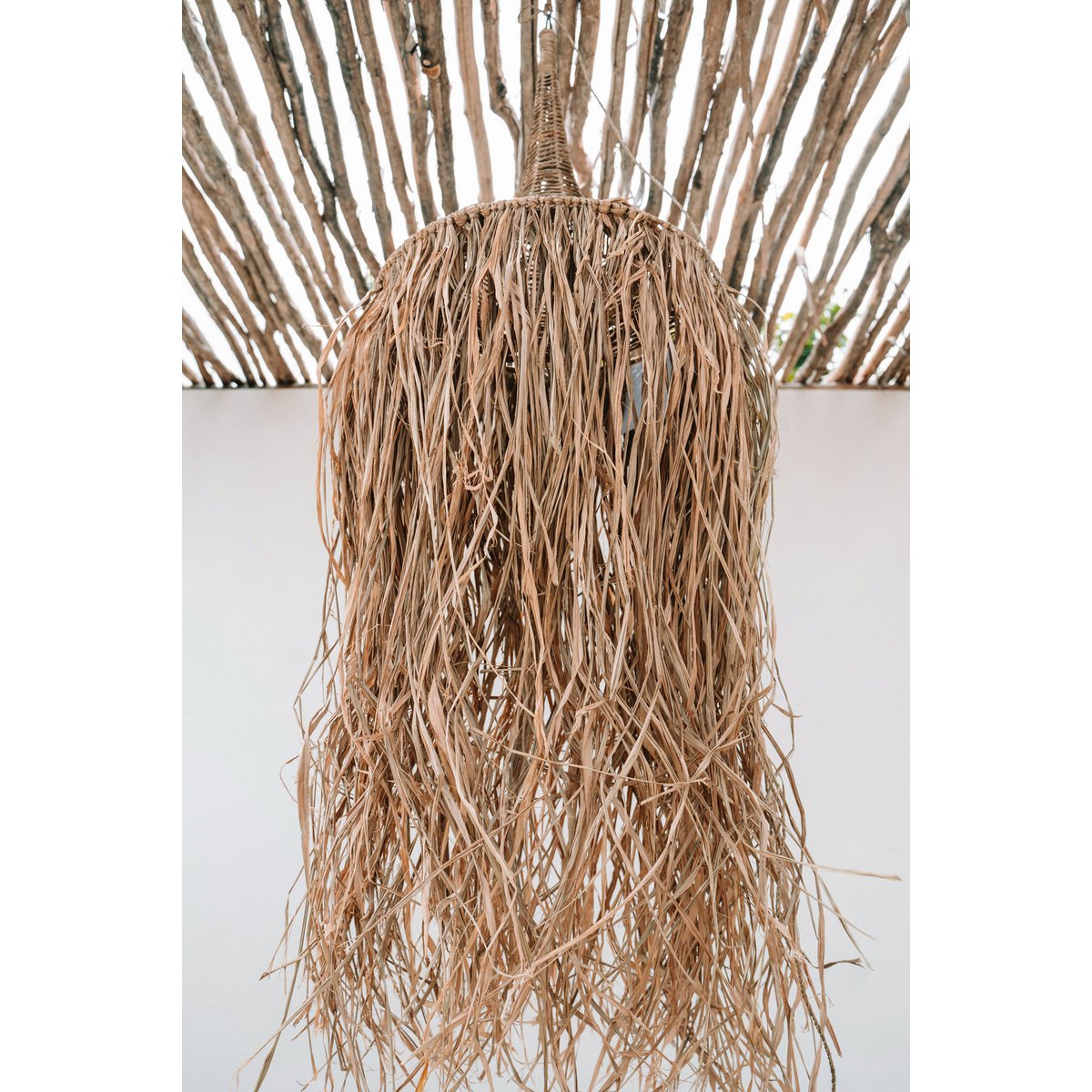 De Honolulu Hanger - Naturel – Bazar Bizar Living (foto 5 van 8)